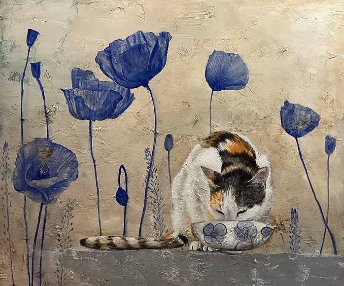 Alley Cat - 1